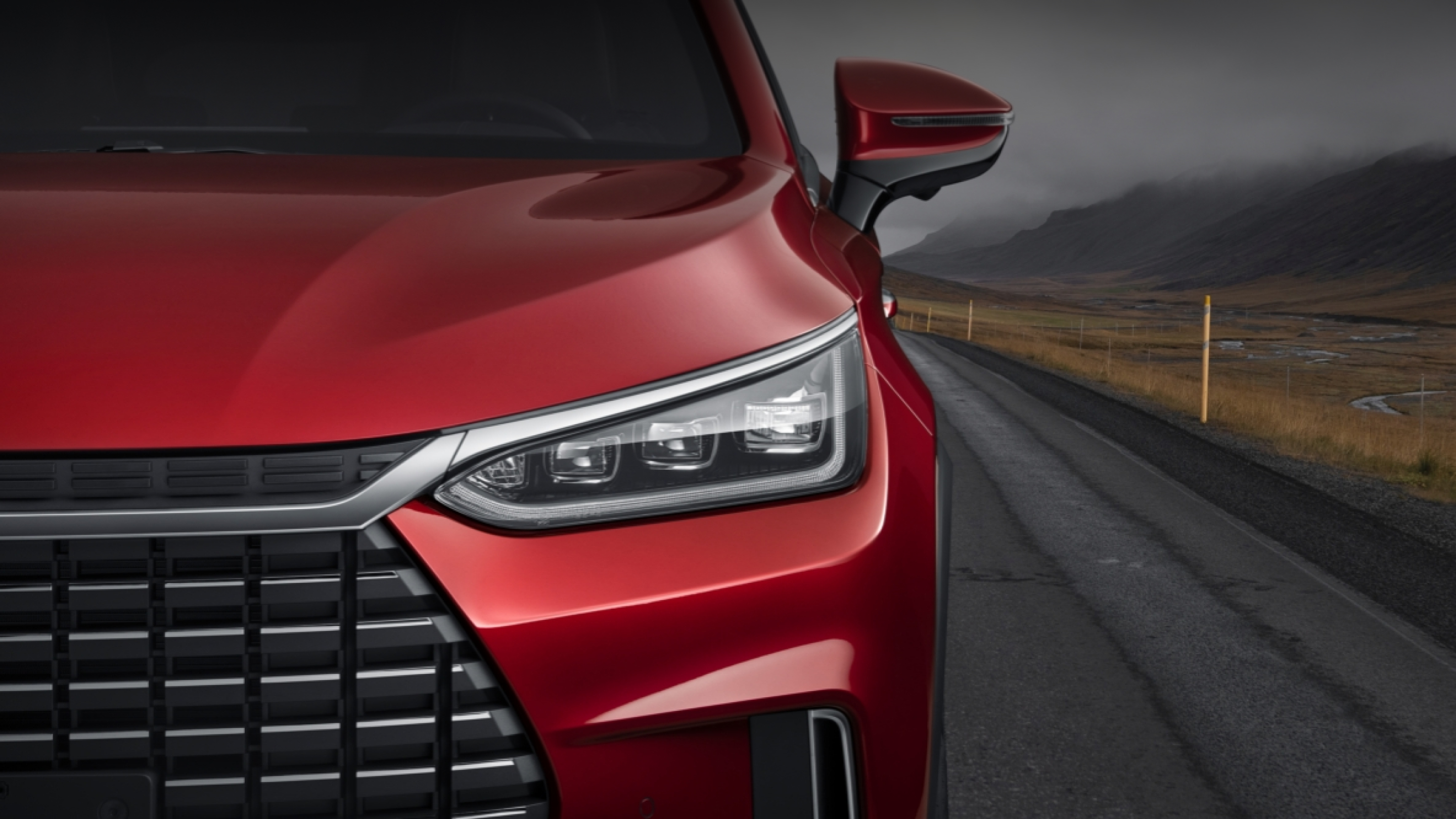 voiture electrique maroc byd prix