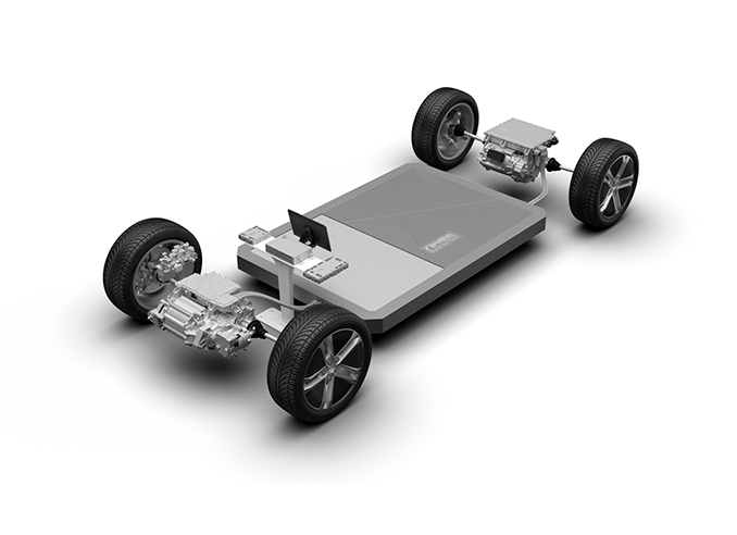 voiture hybride suv