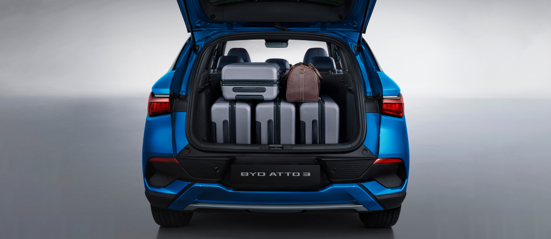 coffre byd atto suv électrique prix