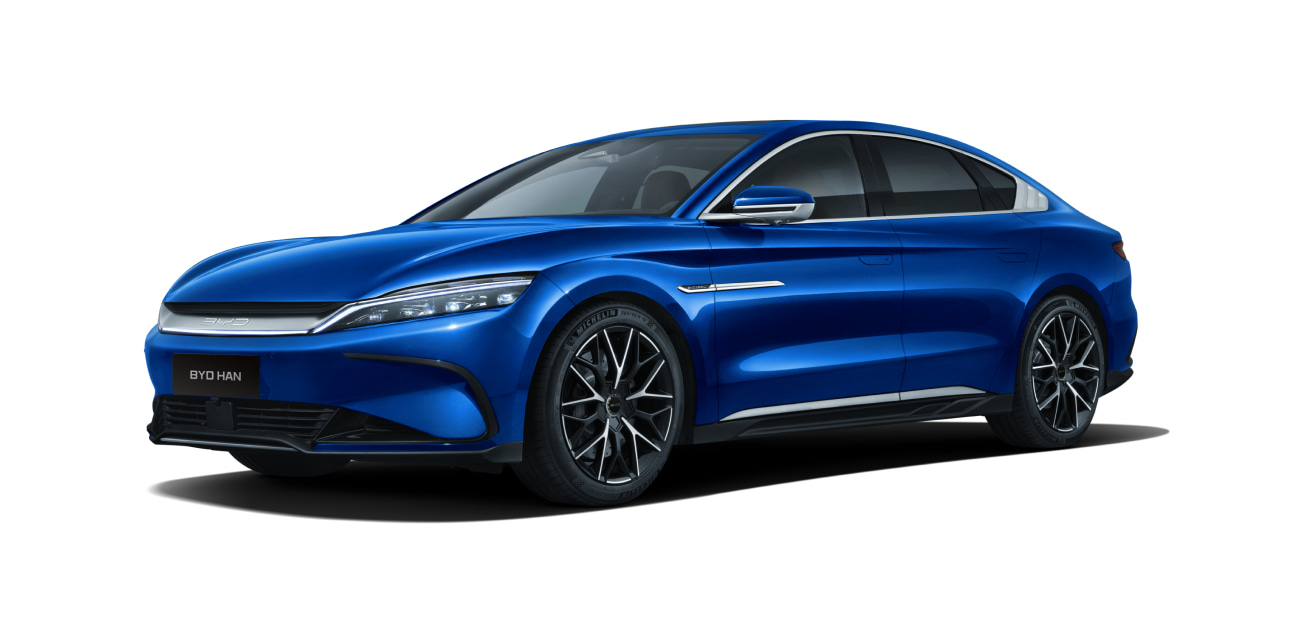 BYD HAN