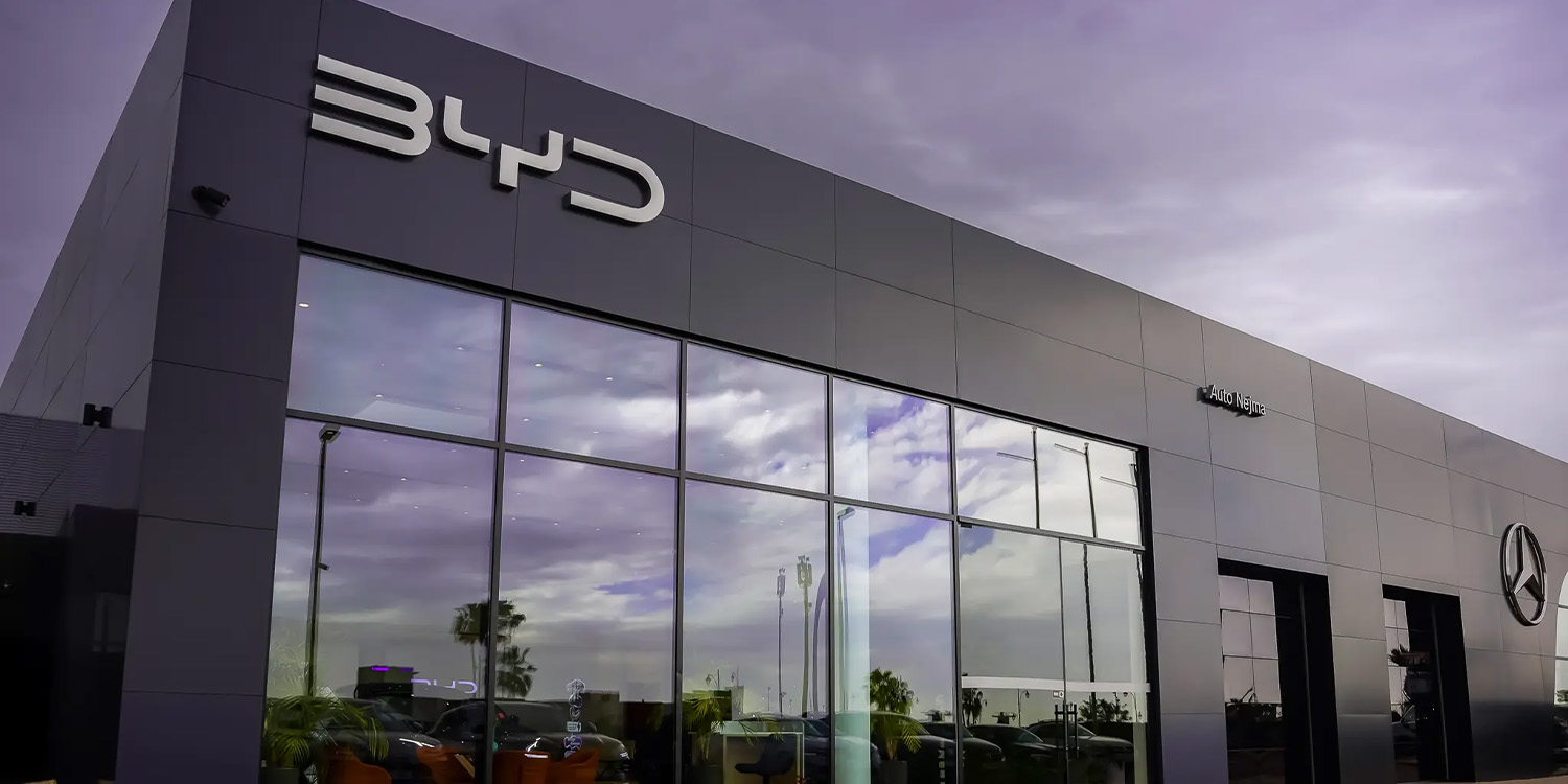 voiture electrique au maroc suv electrique